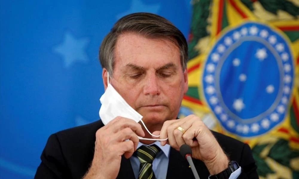 Βραζιλία: Σε στρατιωτικό νοσοκομείο στα επείγοντα ο Μπολσονάρου